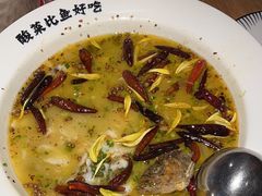 -新太二·鲜料川菜(智慧城广百店)