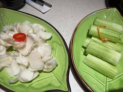 -一叶一世界·素食餐厅(锦华万达店)