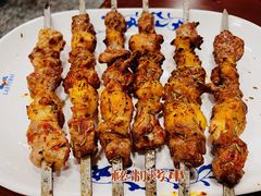 烤羊肉串-柴氏风味斋(甘家口店)