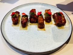 -广州富力丽思卡尔顿酒店·丽轩·粤菜