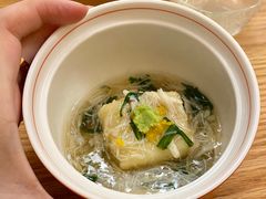 松叶蟹炸豆腐-加奈日本料理