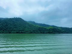 -严子陵钓台(富春江小三峡)