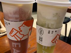 芝芝莓莓-喜茶(北京三里屯太古里店)