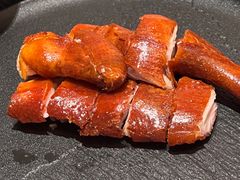 招牌吊烧鸡-夏宫中餐厅(静安香格里拉店)