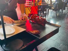精品烤鸭-上海滩餐厅(BFC外滩金融中心店)