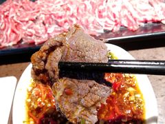 -幸运牛汕头小黄牛牛肉火锅(梅林店)