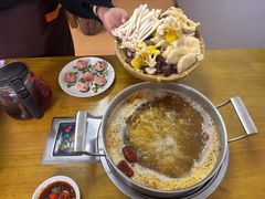 -菌极鲜野生菌火锅店(阳明祠店)