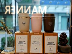 -Manner Coffee(大宁国际商业广场店)