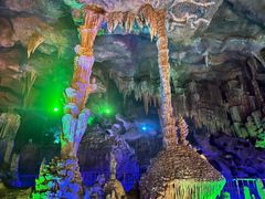 -泰安地下龙宫景区