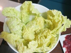 娃娃菜-牛郎记潮汕牛肉火锅(大西洋银泰城店)