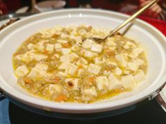 蟹粉烩豆腐-老吉堂上海本帮菜(工体店)