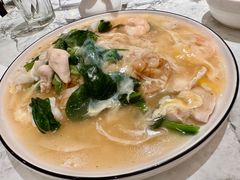 鱼肉面-关夫人餐厅(阳光广场店)