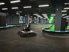 -e赛道卡丁车