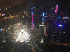 -上海环球金融中心云端足球盛典