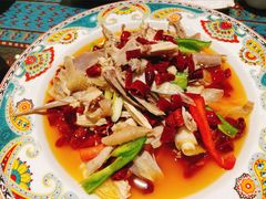 椒麻鸡-巴依老爷·新疆美食(上城区天城路店)
