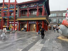 -星巴克臻选(北京前门大街店)