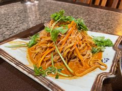 天府特色三丝-小街天府