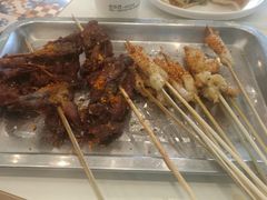 -金乐活美食(中街店)