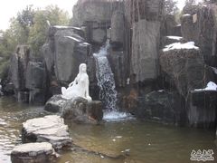 -天目湖山水园