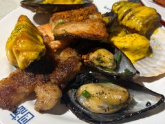 -四海一家自助餐(益田假日广场店)