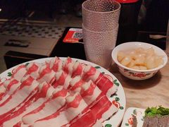 -清真·老门框爆肚涮肉·中华老字号(丰管路店)
