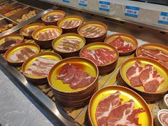 -伍棵煋炭烤自助料理·烤鳗鱼(浦东食品城店)