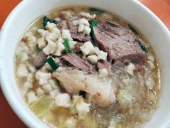 -刘信牛羊肉小炒泡馍(回民街店)