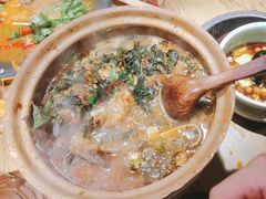 -吃饭皇帝大·土家民族菜(温州万象城店)
