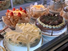 -MOSI CAKE摩思·生牛乳半糖蛋糕(云港花园店)