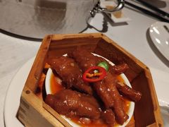 -香守·花胶鸡海鲜火锅(JW万豪店)