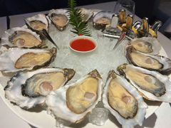 -Oyster Talks 四度蚝法餐厅