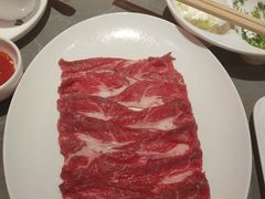 -前门·鲜肉火锅(长风店)