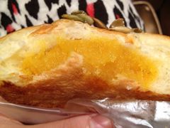 南瓜包-BreadTalk面包新语·烘焙蛋糕(星河城店)
