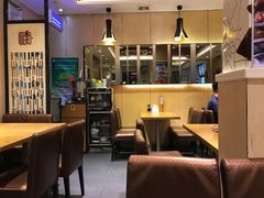 大堂-秦老大西安羊肉泡馍馆(健德门店)