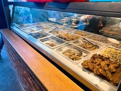 自助取餐区-老号尤兔头(幸福店)