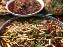 爆炒兔肚-邱金小炒·30 年盐帮江湖菜(自贡店)