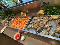 -金石滩鲁能温泉假日酒店·海洋之星餐厅