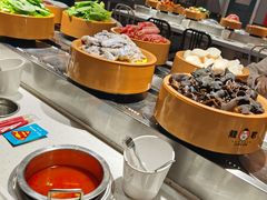 -龍歌自助小火锅(崂山丽达店)