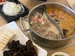 -呷哺呷哺 黄金牧场 (新辰里学清路店)