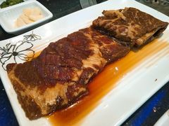 -青松馆韩国料理(香港中路佳世客店)