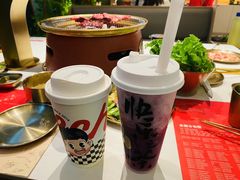 -西塔老太太泥炉烤肉(川沙百联店)