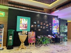 -上海漕河泾万丽酒店