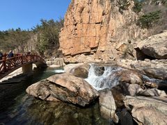 -崂山九水游览区