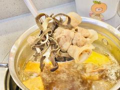 -大橘元自助回转火锅(天河新天地店)