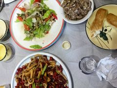 -渔民船说·北塘海鲜·天津菜·海肠捞饭(北塘古镇店)