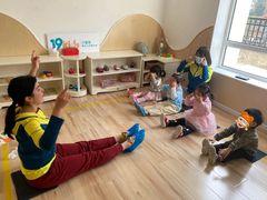 -19童学婴幼儿托育中心