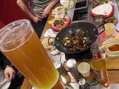 -7只羊·鲜羊肉串·地锅鸡精酿(玄武墨香路店)