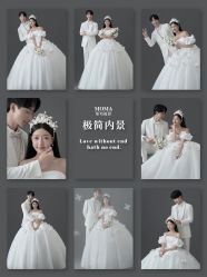 -摩玛婚纱摄影(杭州店)