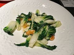油渣炒田园时蔬-锦楼·臻选新杭帮(杭州中心店)