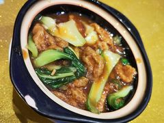 三鲜面筋煲-长兴菜馆(高桥店)